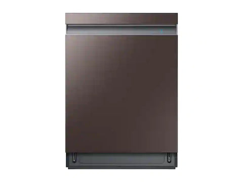 Smart Linear Wash 39dBA Dishwasher in Tuscan Stainless Steel