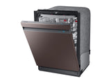 Smart Linear Wash 39dBA Dishwasher in Tuscan Stainless Steel