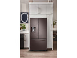 28 cu. ft. 3-Door French Door Food Showcase Refrigerator in Tuscan Stainless Steel