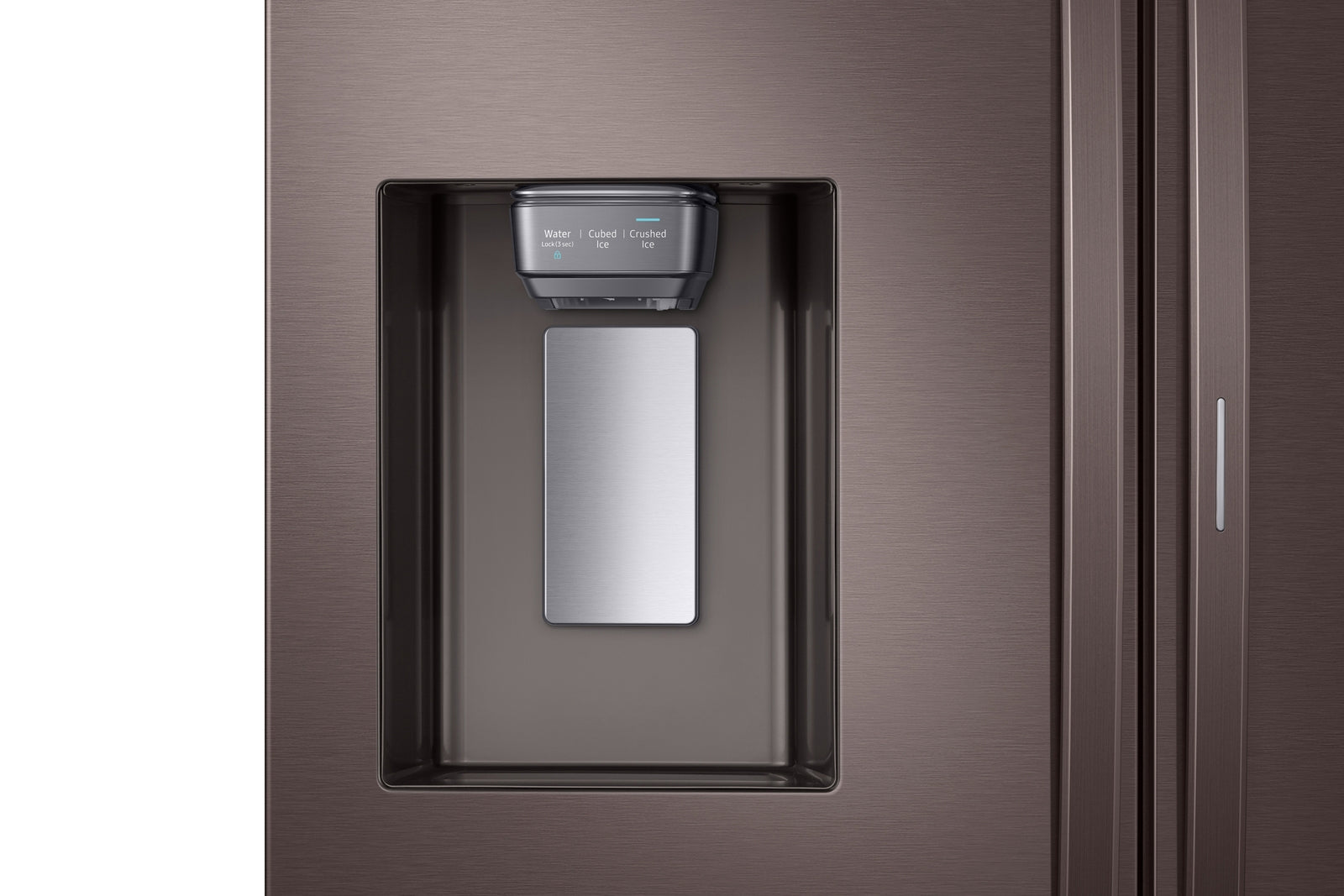Réfrigérateur 1 porte SIGNATURE SFM3700XAQUA - 373L Inox