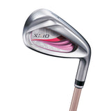 XXIO Eleven Ladies Irons-Bordeaux