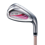 XXIO Eleven Ladies Irons-Bordeaux